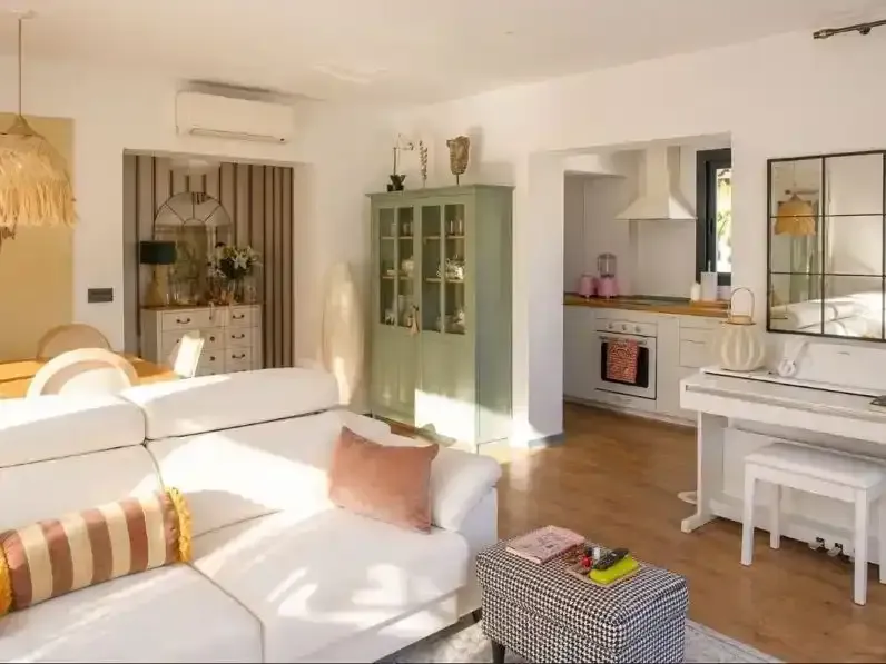 Se alquila excelente piso reformado en Sant Agustí. — photo 3