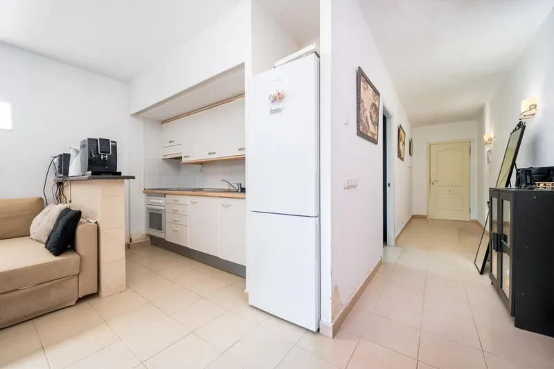 Functional apartment with pool and parking — photo 7