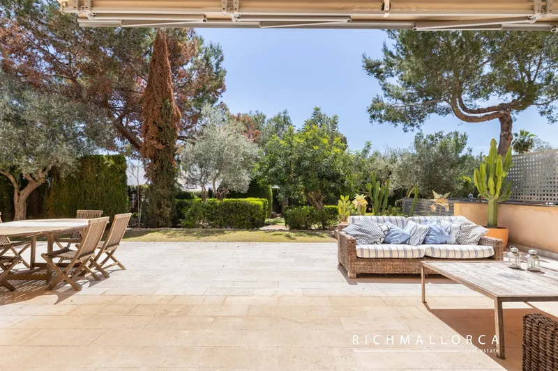 Ground floor apartment for sale in Sol de Mallorca — photo 3
