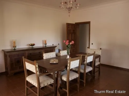 Beautiful villa in Valldemossa with fantastic views of the Sierra de Tramuntana mountains — photo 5
