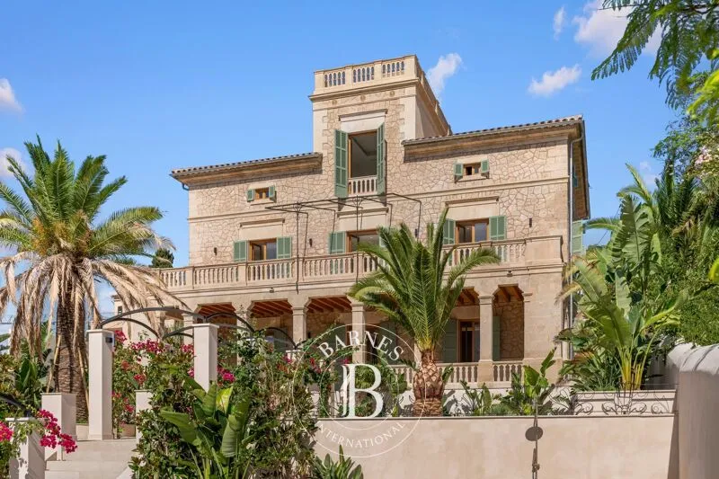 Palma de Mallorca, 5-Bedroom Villa - 601 m² for Sale — photo 3