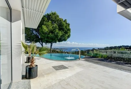 Modern villa with sea views in Bendinat Golf - Currently rented out — photo 1