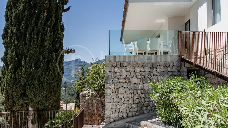 Villa La Font Alta - Three bedroom villa with stunning views and coveted ETV holiday rental licence — photo 7