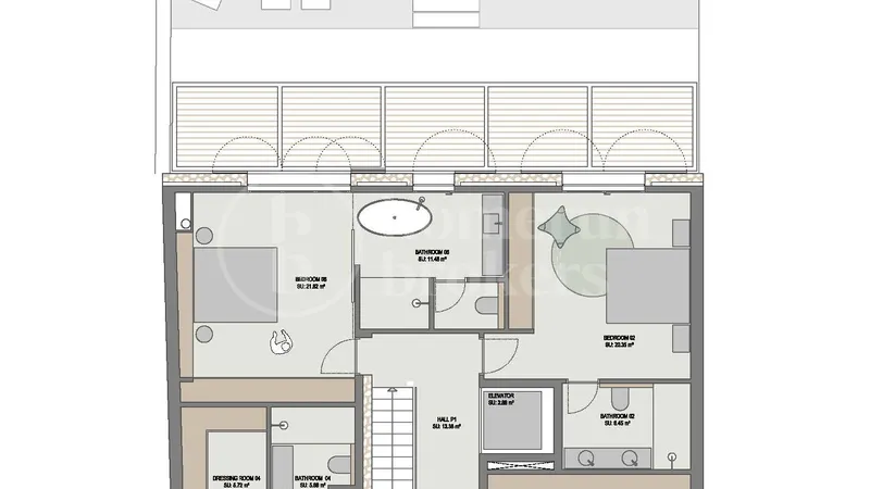 Olivo I - New build townhouse in Santanyi — photo 8