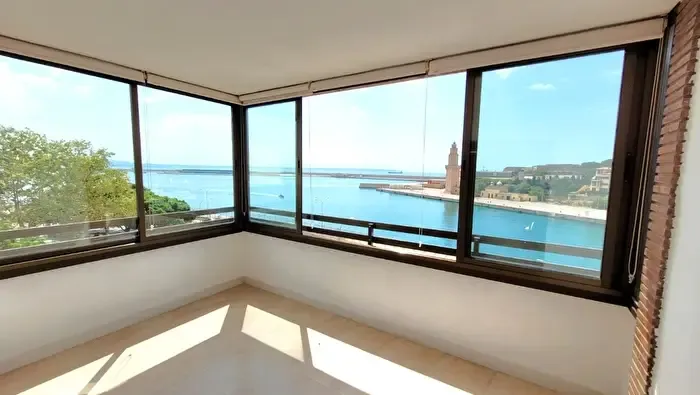 Piso de 4 habitaciones en alquiler en Ponent, Porto Pi — photo 1