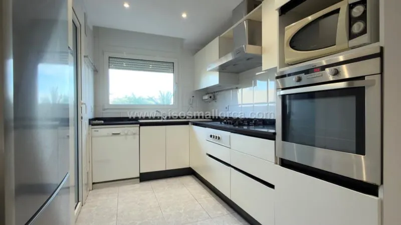 Apartment in Palma de Mallorca, Son Espanyolet Area — photo 7