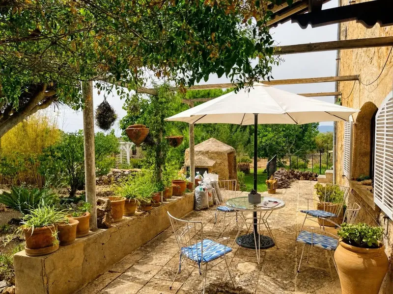 Majorcan finca with more than 6,000 m² in Pòrtol — photo 8