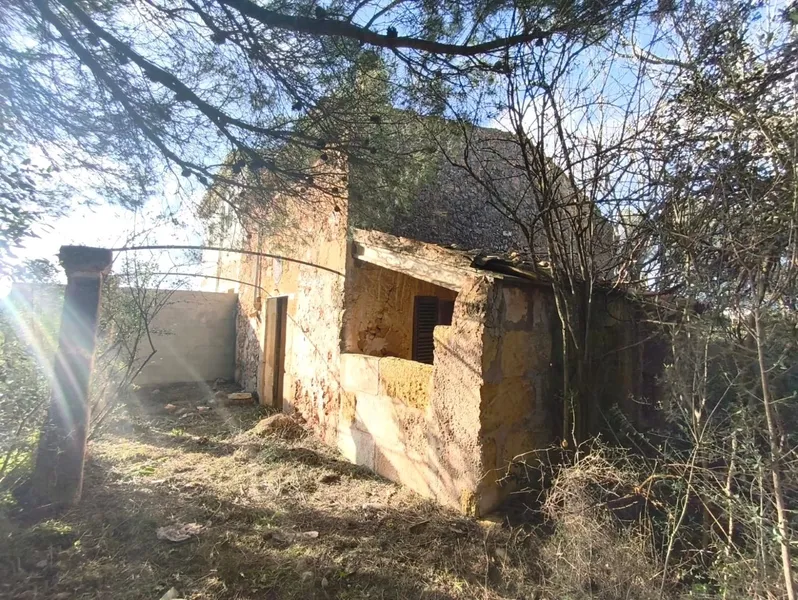 Rustic finca for sale on the outskirts of Inca - with project and valid license — photo 2