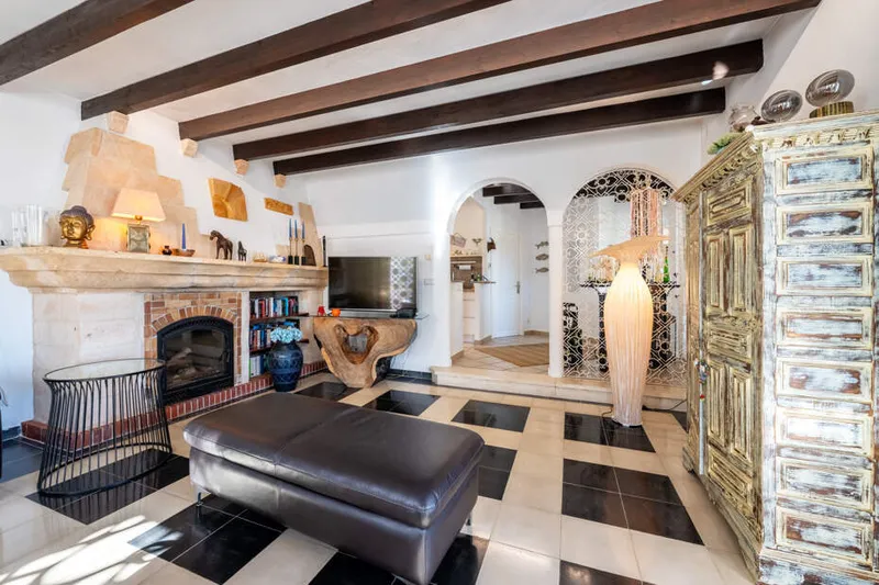 190m² Villa mit 7 Zimmern, Pool und Meerblick zu kaufen — photo 7