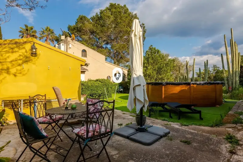 From INMOCLAUS we present this interesting property located in the Camponet area (Inca), combining spaciousness, privacy and high potential — photo 12