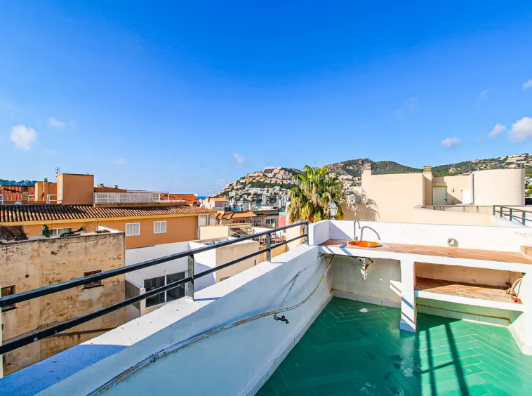 Ref. 2443A – Puerto de Andratx – Very nice top floor apartment in central location — photo 7