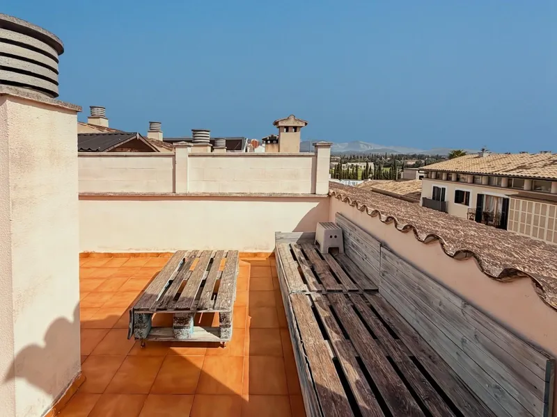 Spectacular spacious and bright apartment with mountain views — photo 11