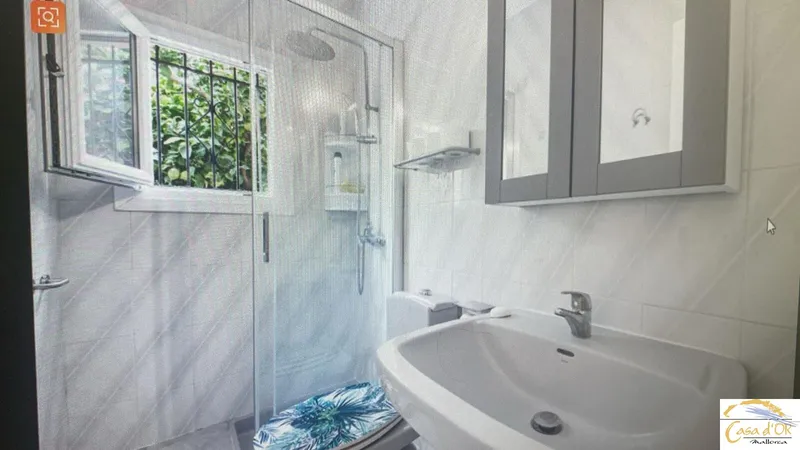 Charming chalet with pool, garden and roof terrace in a quiet location in Sa Coma — photo 12