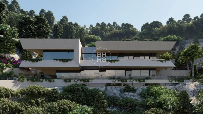 Single-family plot for sale in Son Vida — photo 4