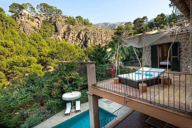 Villa for rent in Deià, Mallorca — photo 8
