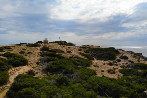 Cala Ratjada, dream-location villa with gigantic sea views, shell construction for individual finishing — photo 5