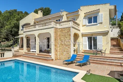 Villa in Costa De La Calma, Mallorca — photo 1