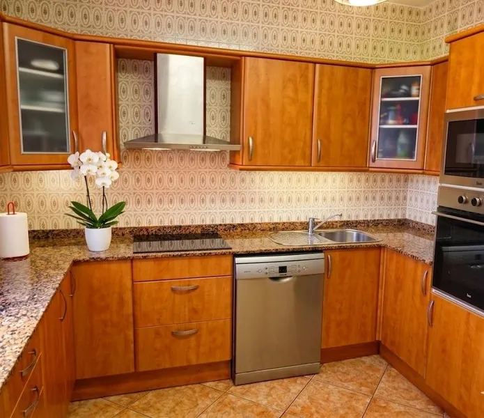Frontal Sea Views! Bright Apartment only 250m from the Coast and the Beach in Colònia de S — photo 9