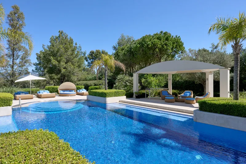 Fantastic family villa on the Santa Ponsa golf course - Marcel Remus Real Estate — photo 3