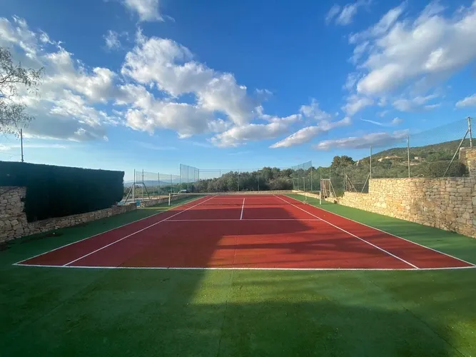 Renovated Finca near Son Macia with Holiday License and Tennis Court — F 40 — photo 9