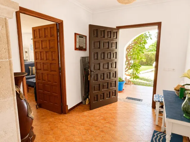Mediterranean villa retreat for sale not far from the beach in Puerto Pollensa, North Mallorca — photo 12