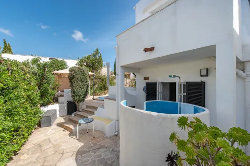 Cala Santanyi, chalet with holiday rental license for 10 people, just a few meters from Cala Santanyí beach — photo 7