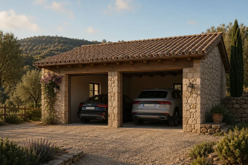 Rustic finca in an idyllic setting with execution project — photo 12