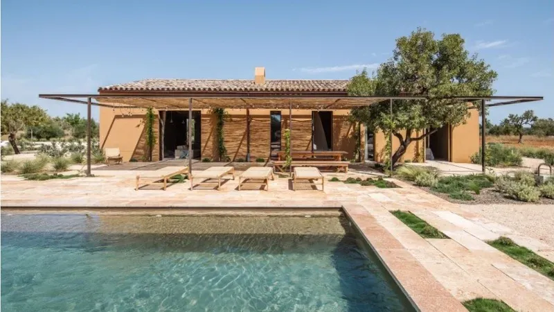 Modern, eco-conscious House for sale in Campos, on the south of Mallorca — photo 2