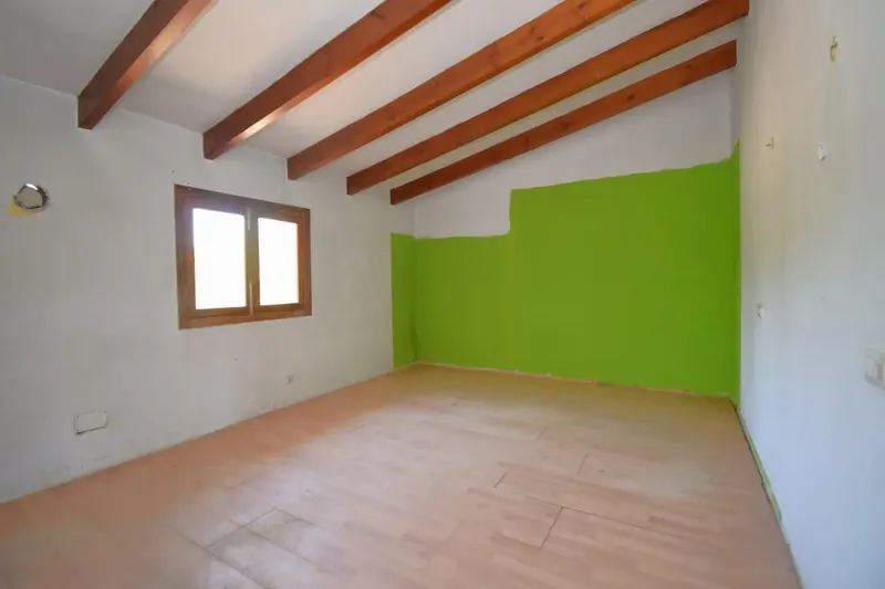 Rustic finca with house in process of legalization, great privacy and easy access in Muro — photo 7