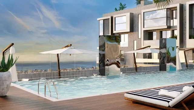 Exceptional penthouse with large roof terrace for sale in Portixol, Palma de Mallorca — photo 10