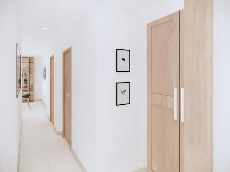 Design Apartment with Private Terrace of 62 m2 – Full Renovation — photo 7