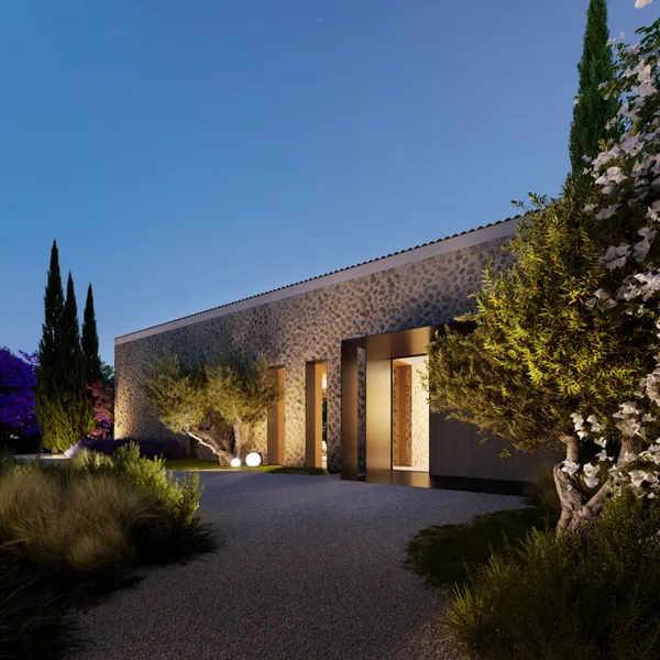 Exclusive modern newly built chalet in a privileged location in Bunyola - Marcel Remus Real Estate — photo 5