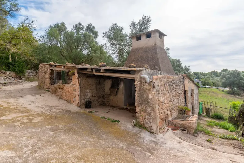 Discover the potential of this authentic Mallorcan finca in an exclusive location near Artà! — photo 7