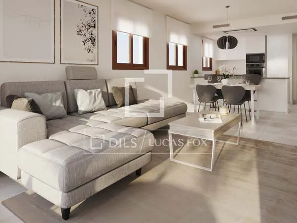 195m² apartment with 82m² terrace for sale in Canyamel — photo 7