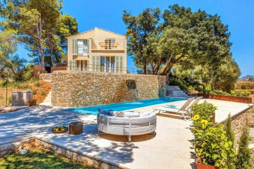 Arta, Winter retreat in Artà – stylish finca for seasonal rental (November–March) — photo 1