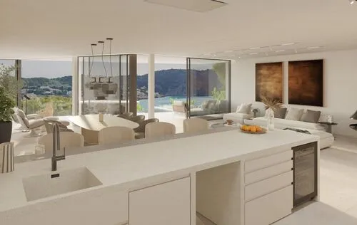 4 Bedrooms in Camp de Mar — photo 3