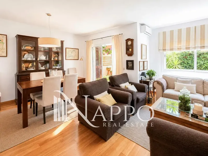 Elegant semi-detached villa with private pool and garden in Secar de la Real — photo 4