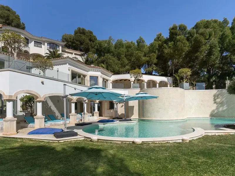 Villa in Costa De La Calma, Mallorca — photo 1