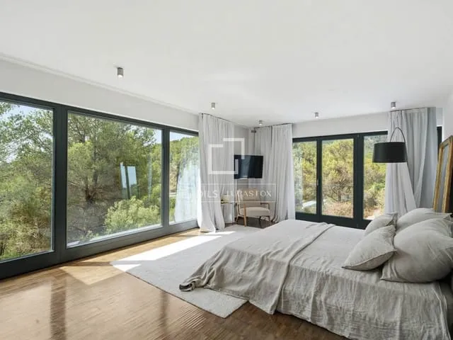 Villa for rent in Son Vida, Palma de Mallorca, Mallorca — photo 9
