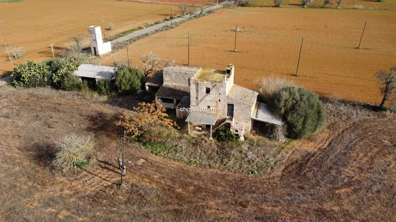 Rustic finca in Campos — photo 1