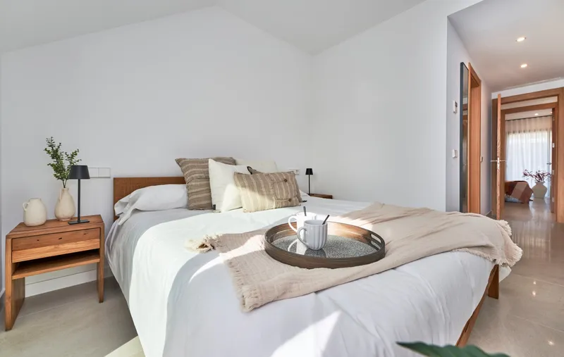 Apartment in Sant Elm with view of Dragonera Island — photo 8