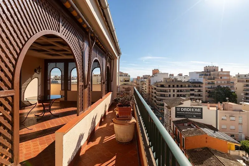 Penthouse in Calle de son Espanyolet, 6, Son Espanyolet, Palma de Mallorca — photo 1