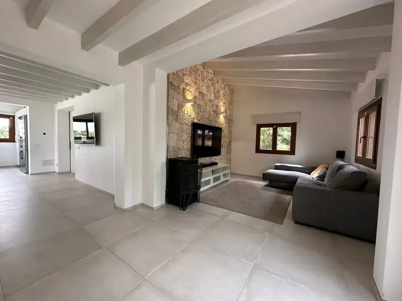 Dream finca in Sencelles with absolute privacy and open views — photo 3