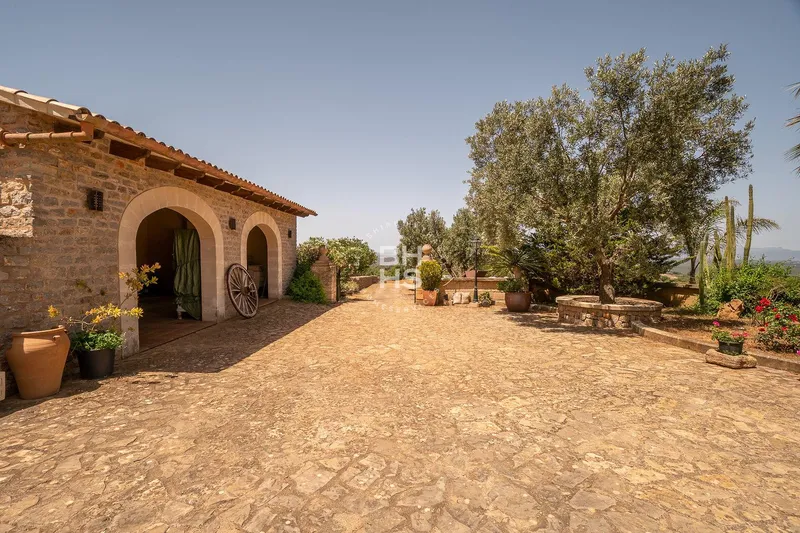 Rustic Finca for sale in Colònia de Sant Pere — photo 9