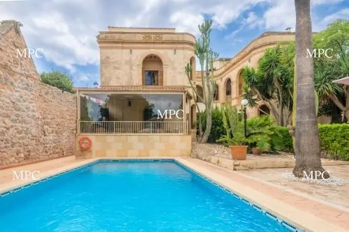 Exceptional Boutique Hotel for Sale in Artà, Mallorca — photo 1