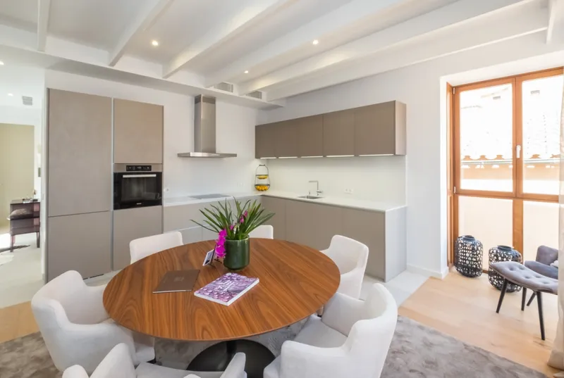 Duplex penthouse with terrace in the center of Palma — photo 6