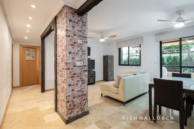 2 bedroom ground floor apartment for sale in Palma — photo 2