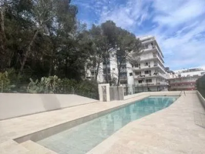 Penthouse in Santa Ponsa with large terrace and views over the whole bay — photo 12