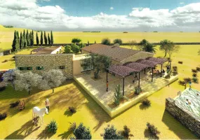 Rustic Plot with License – Es Galdent — photo 5