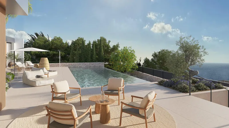 Exklusives Neubauprojekt mit Meer- &amp; Panoramablick in El Toro - Marcel Remus Real Estate — photo 2